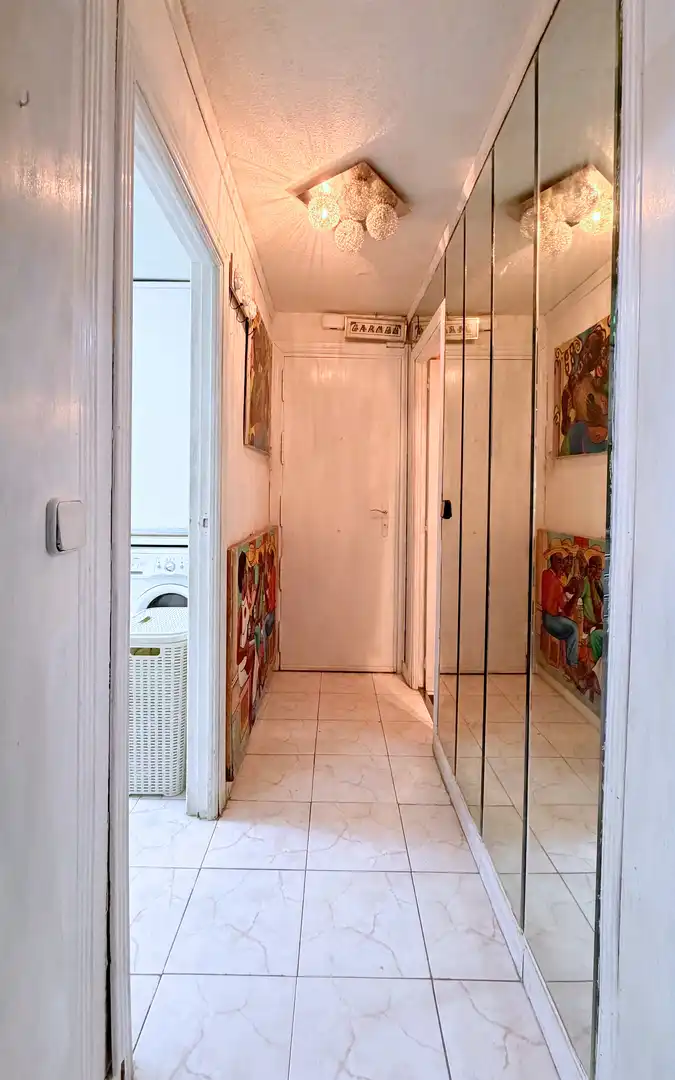 Piso en venta en Carabanchel