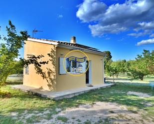 Exterior view of House or chalet for sale in Banyeres de Mariola  with Private garden and Terrace