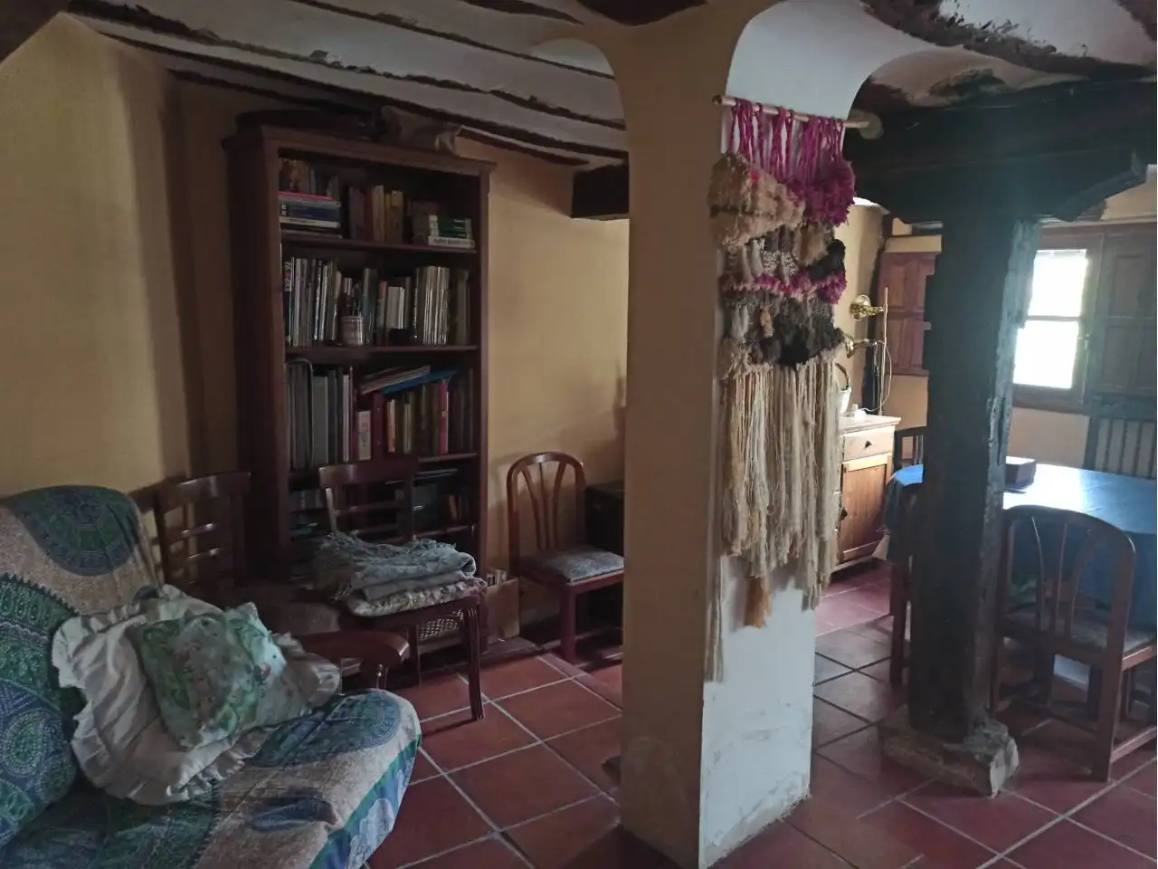 Casa o xalet en venda en Terroba amb Calefacció, Jardí privat i Moblat