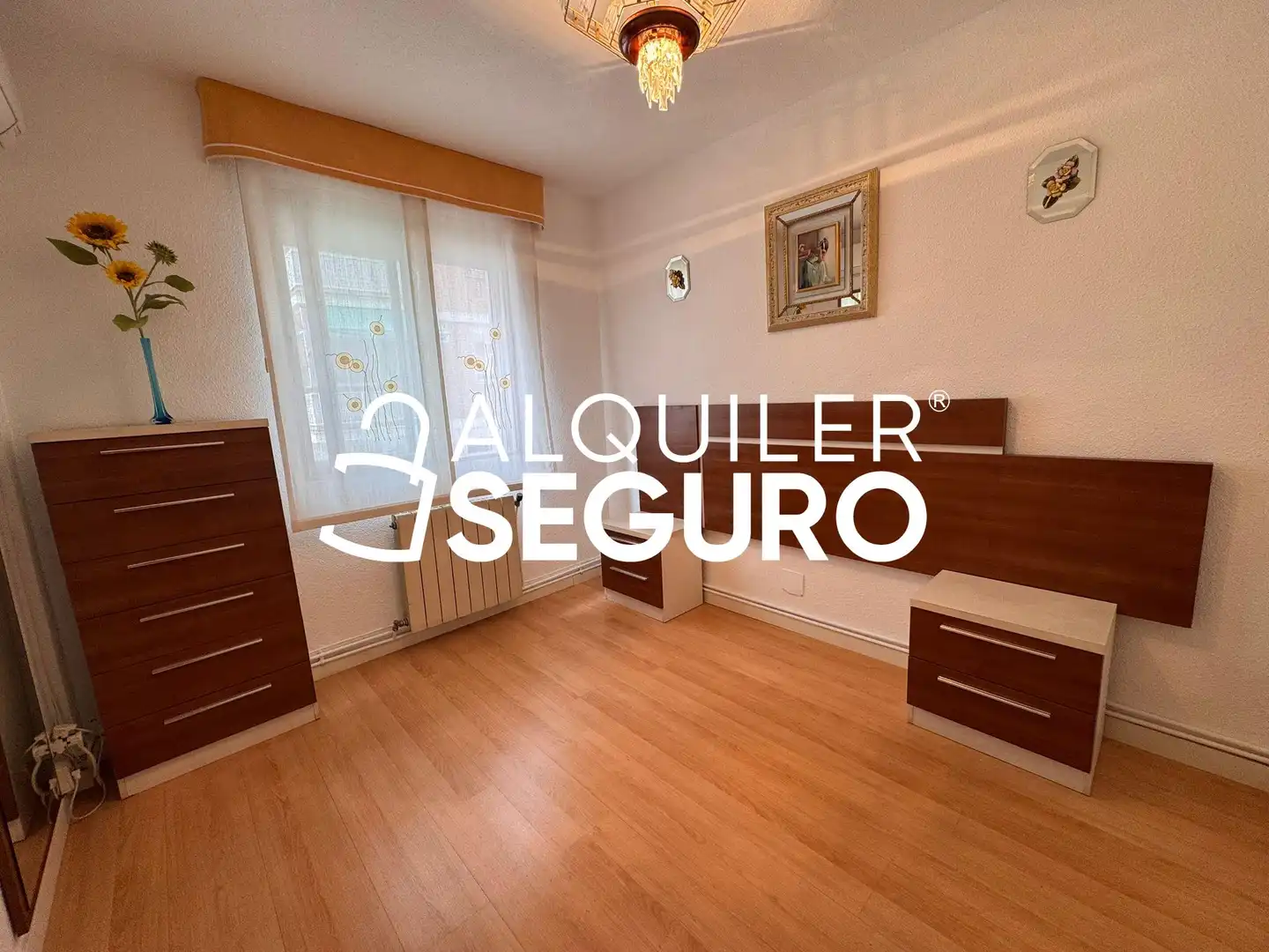 Piso de alquiler en Capitan de la Gándara, Opañel