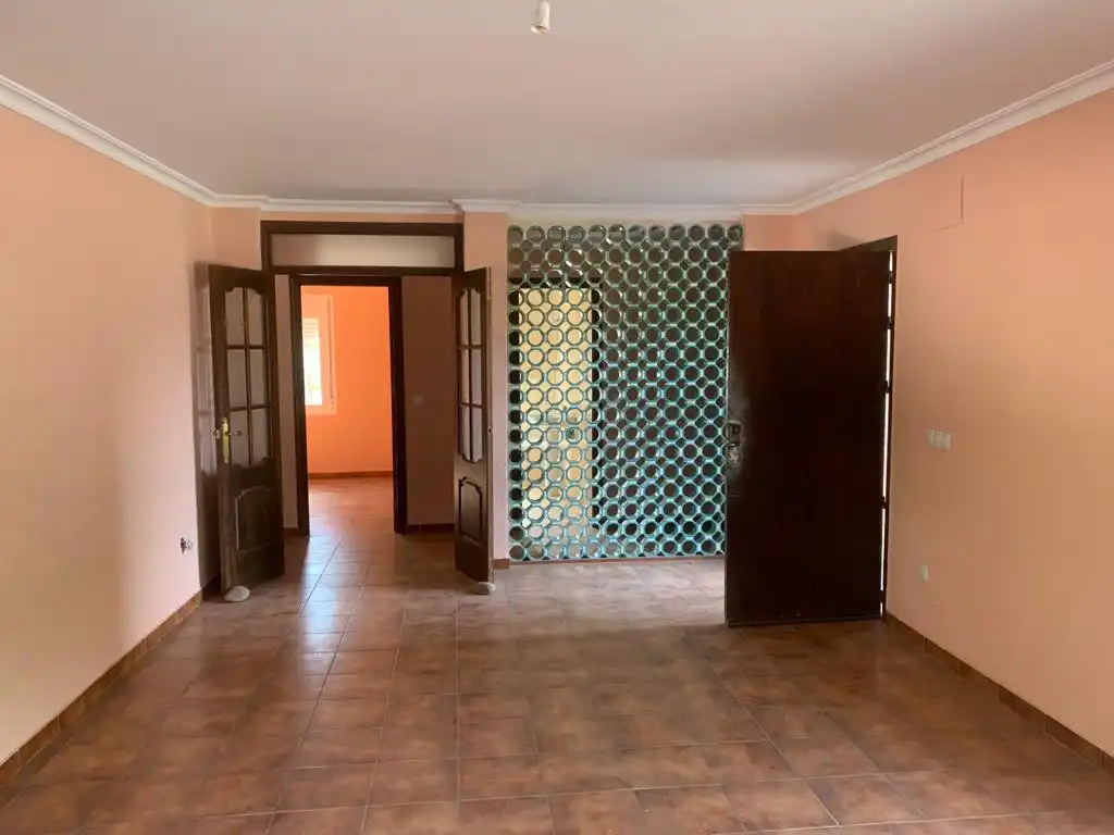 Casa o xalet de lloguer en Dos Hermanas amb Jardí privat, Piscina i Es permeten mascotes