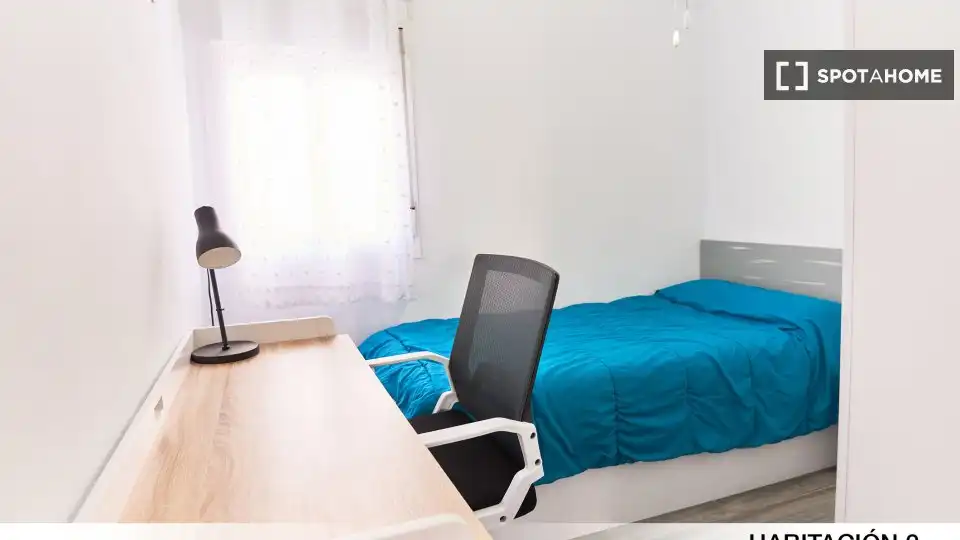 Zimmer in La Buhaira