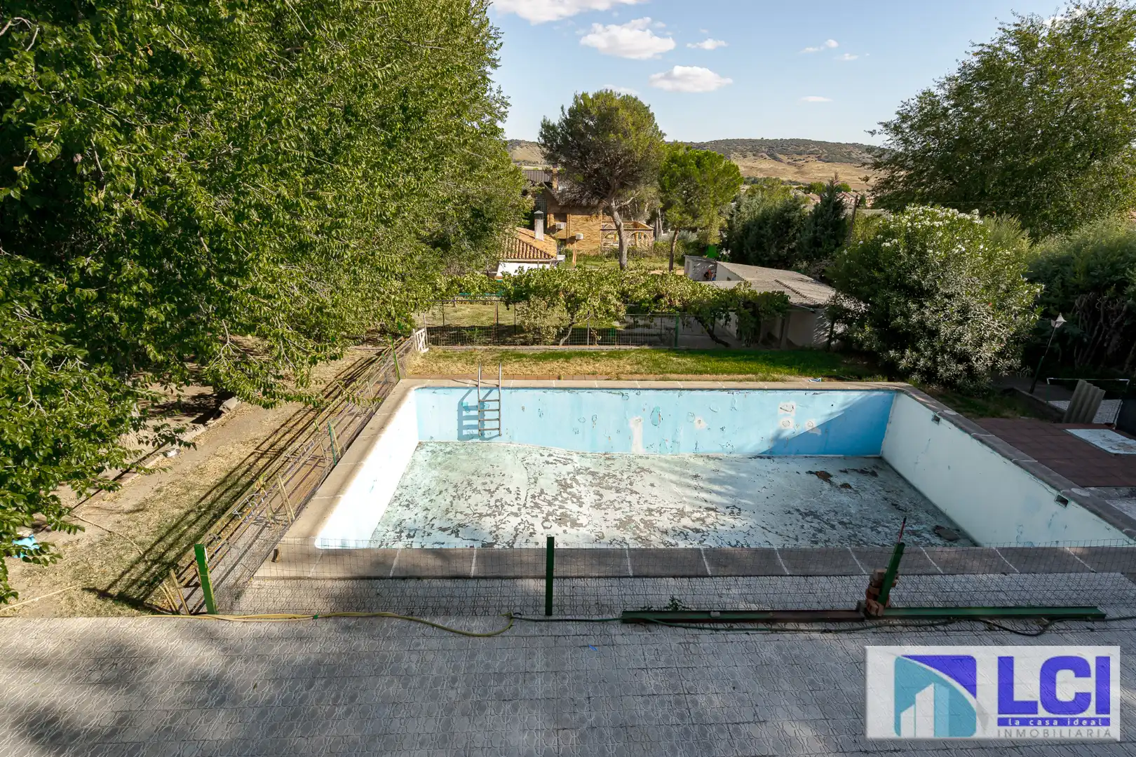 Piscina de Casa o chalet en venta en Villalbilla con Calefacción, Jardín privado y Terraza