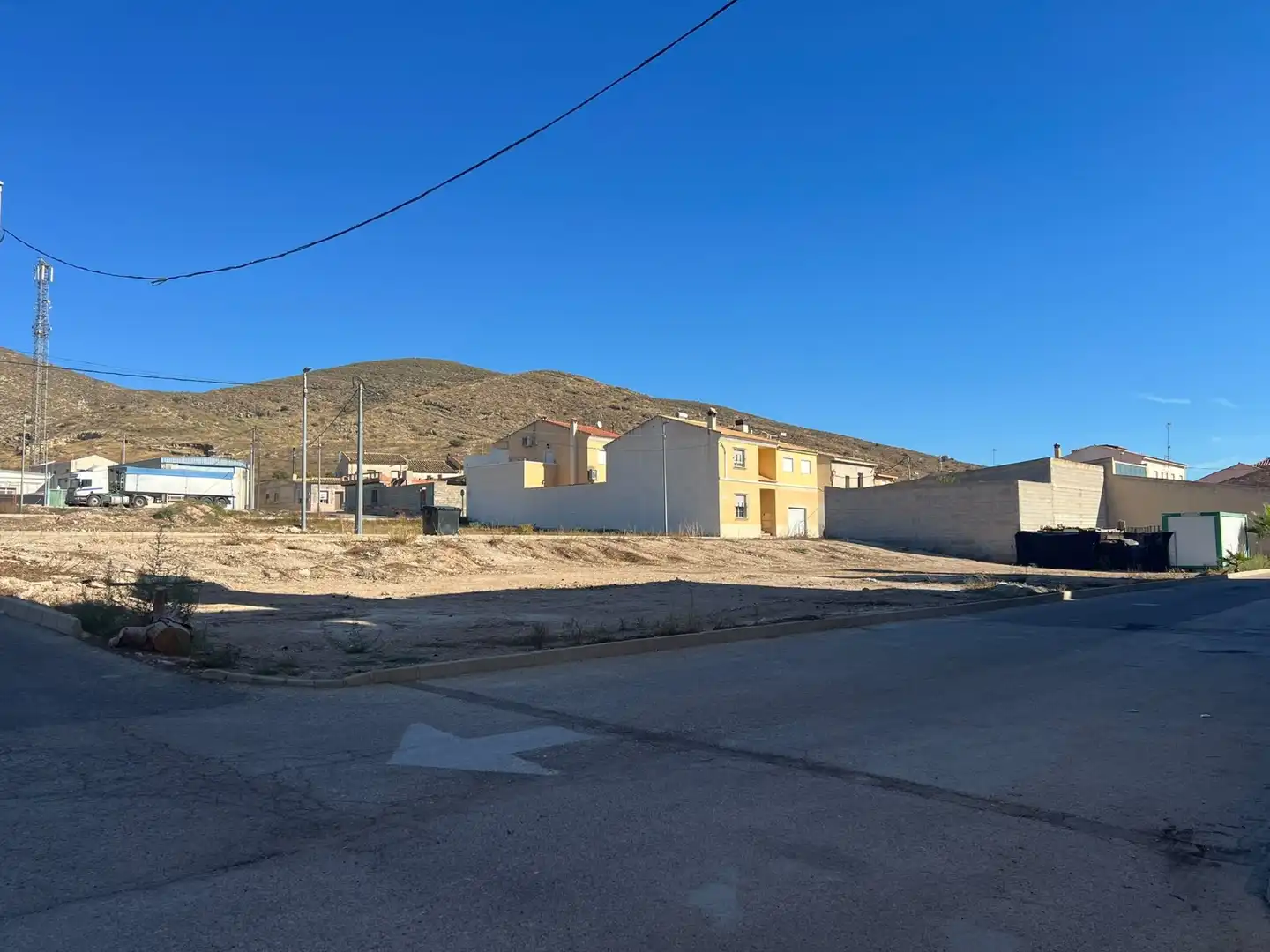 Terreno residencial en venta en Hondón de los Frailes, imagen 9