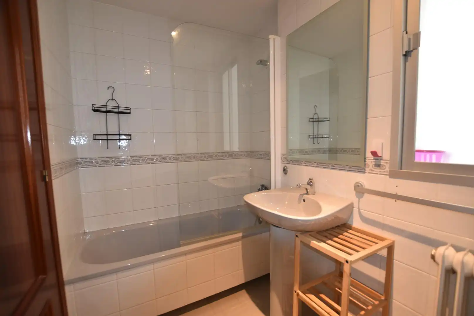 Badezimmer von Wohnung zur Miete in Granada mit Heizung, Möbliert und Balkon