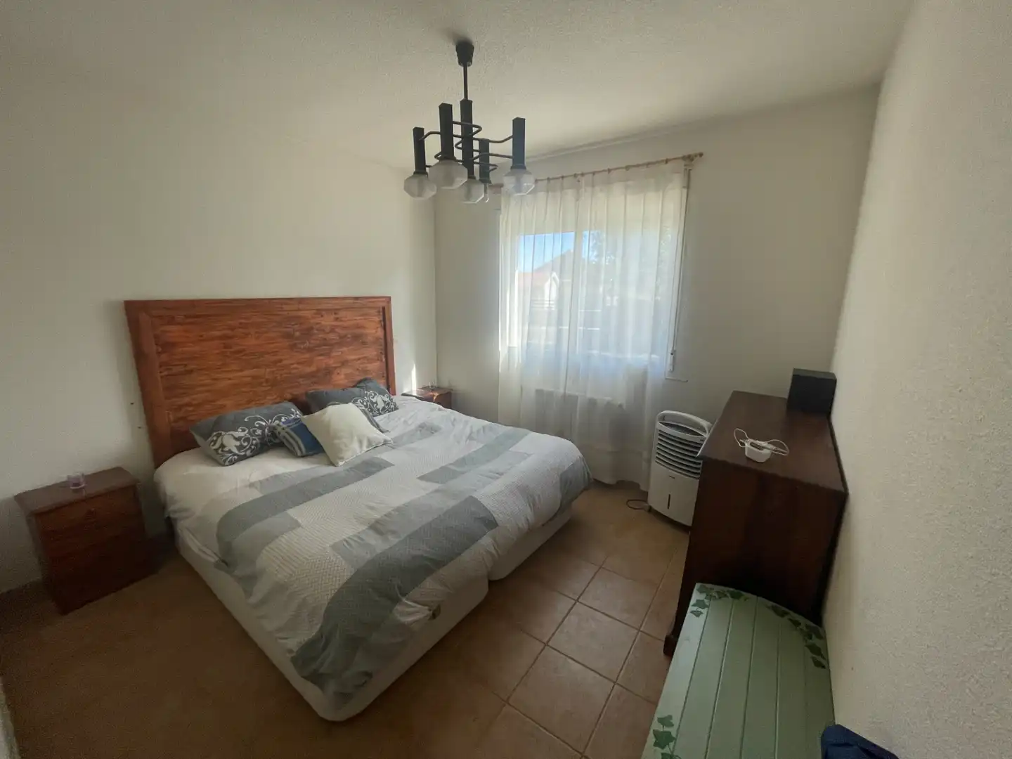Habitación de Casa o chalet en venta en Albalate de Zorita con Calefacción, Jardín privado y Terraza