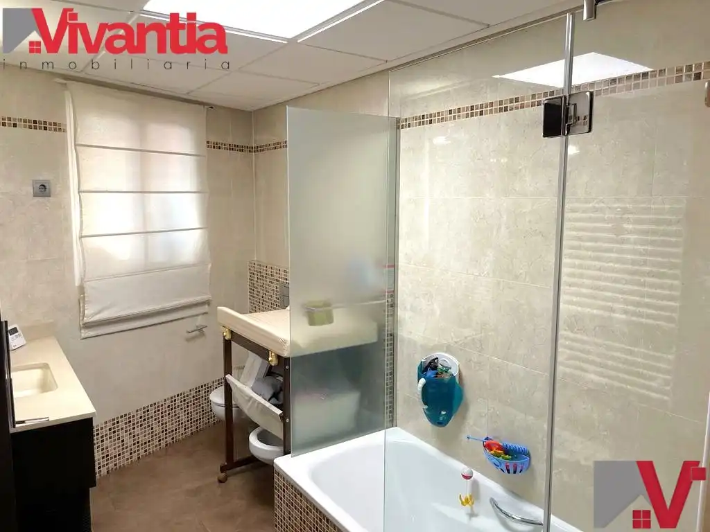 Penthouse with lift for sale in Lorca Ciudad, imagen 12