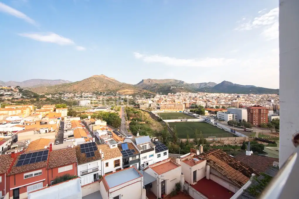 Vista exterior de Casa o chalet en venta en La Vall d'Uixó con Aire acondicionado, Calefacción y Terraza