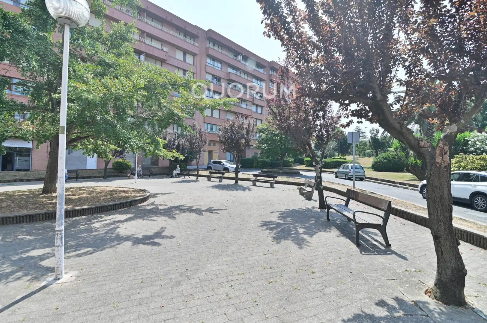 Parking de Piso en venta en Bilbao  con Calefacción, Terraza y Amueblado