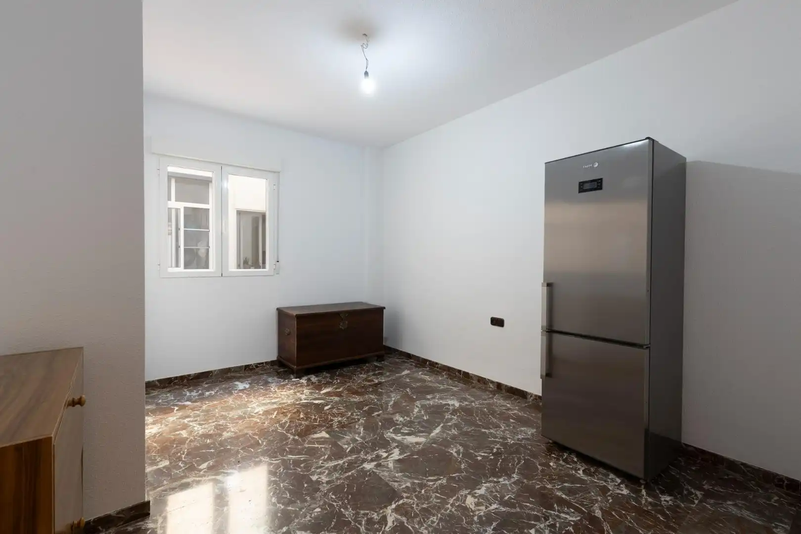 Kitchen of Flat for sale in Güéjar Sierra  with Terrace