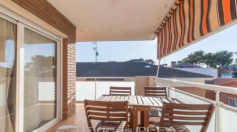 Foto 4 de Àtic en venda a Montmar, Barcelona