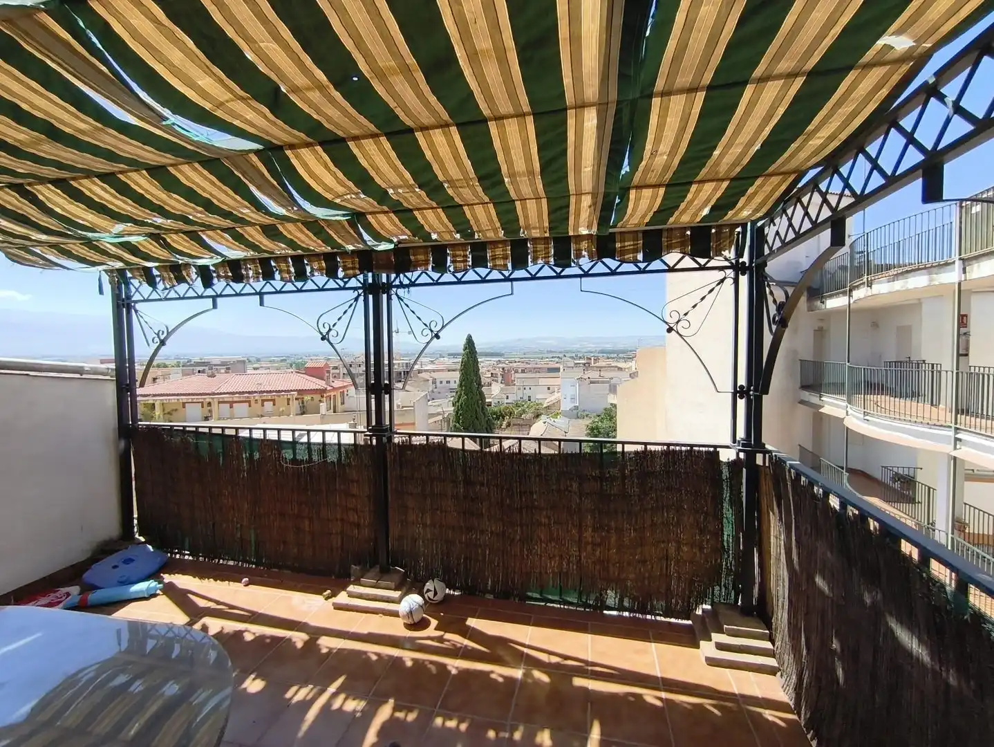 Terrasse von Dachboden zum Verkauf in Atarfe mit Klimaanlage und Terrasse
