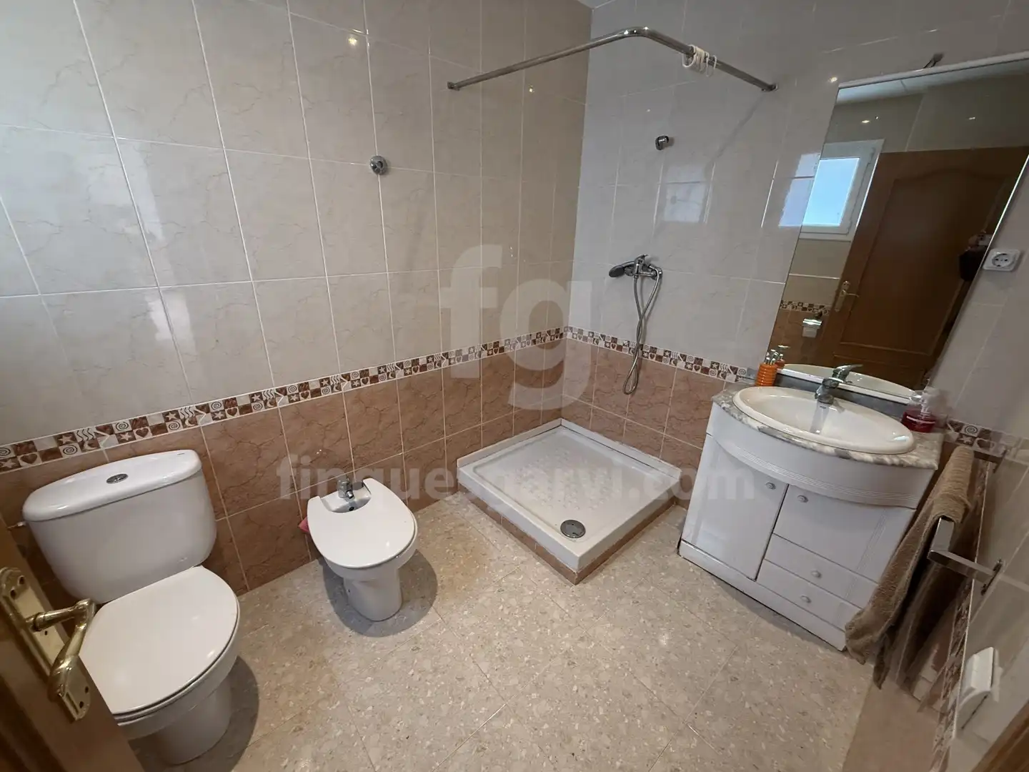 Baño de Casa o chalet en venta en Piera con Calefacción, Terraza y Trastero