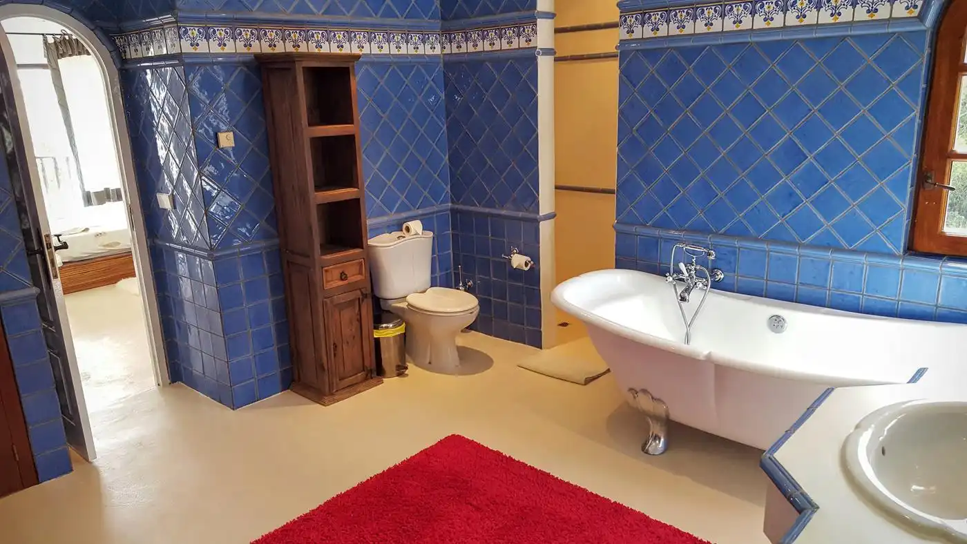 Chalet con piscina en venta en Cap Martinet, imagen 27