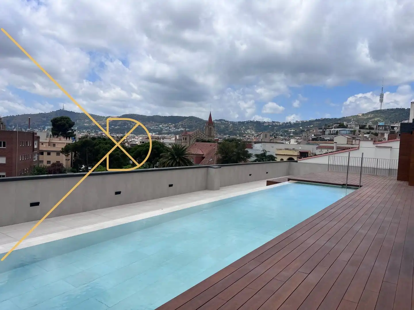 Flat for rent in Calle Santaló, Sant Gervasi- Galvany