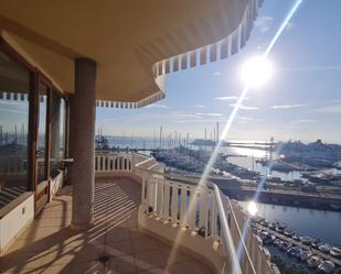 Vista exterior de Apartament en venda en  Palma de Mallorca amb Aire condicionat