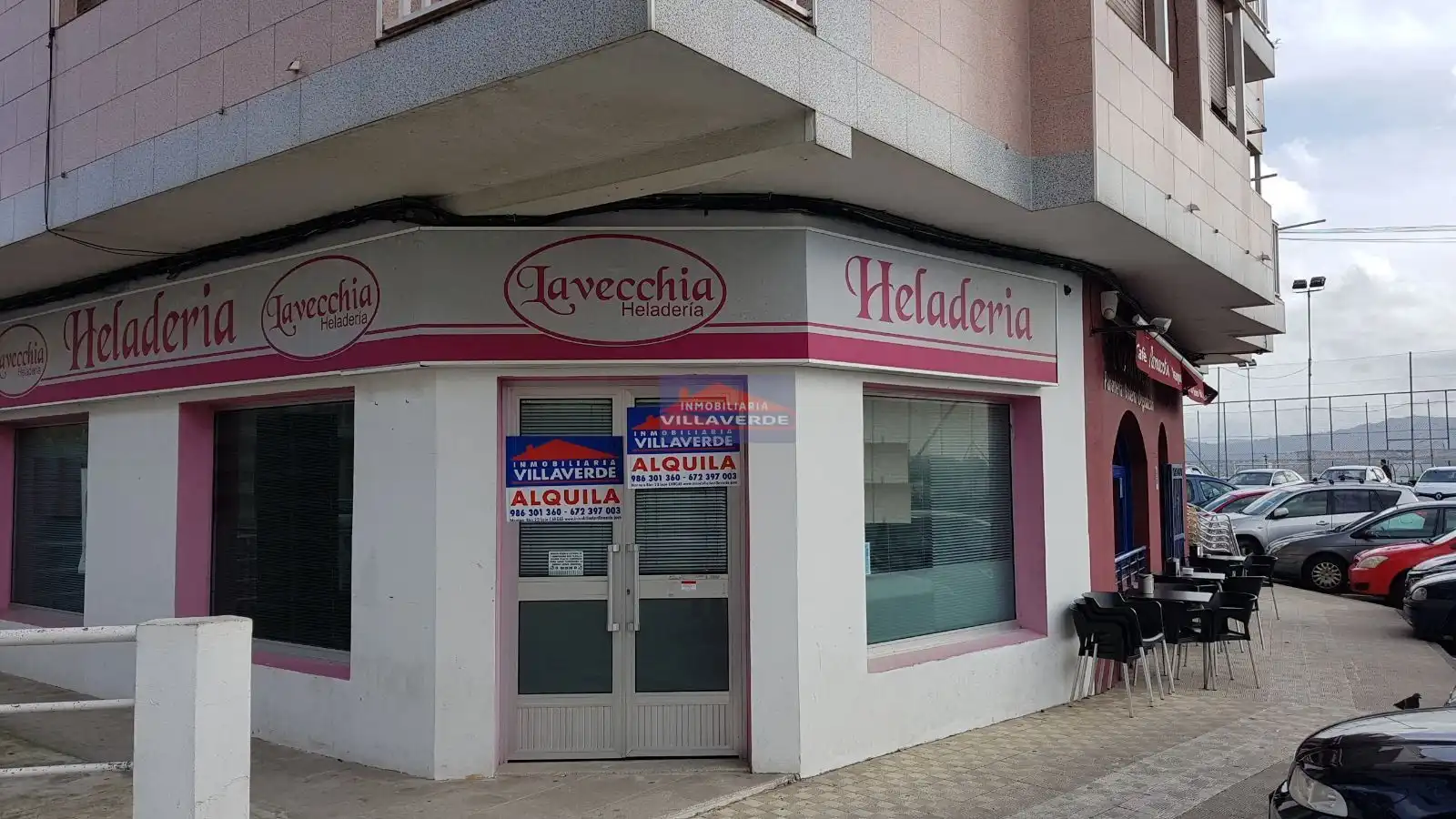 Business premises to rent in Coiro