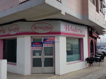 Gewerbefläche zur Miete in Coiro