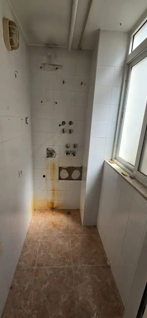 Bathroom of Flat for sale in Águilas  with Terrace and Balcony