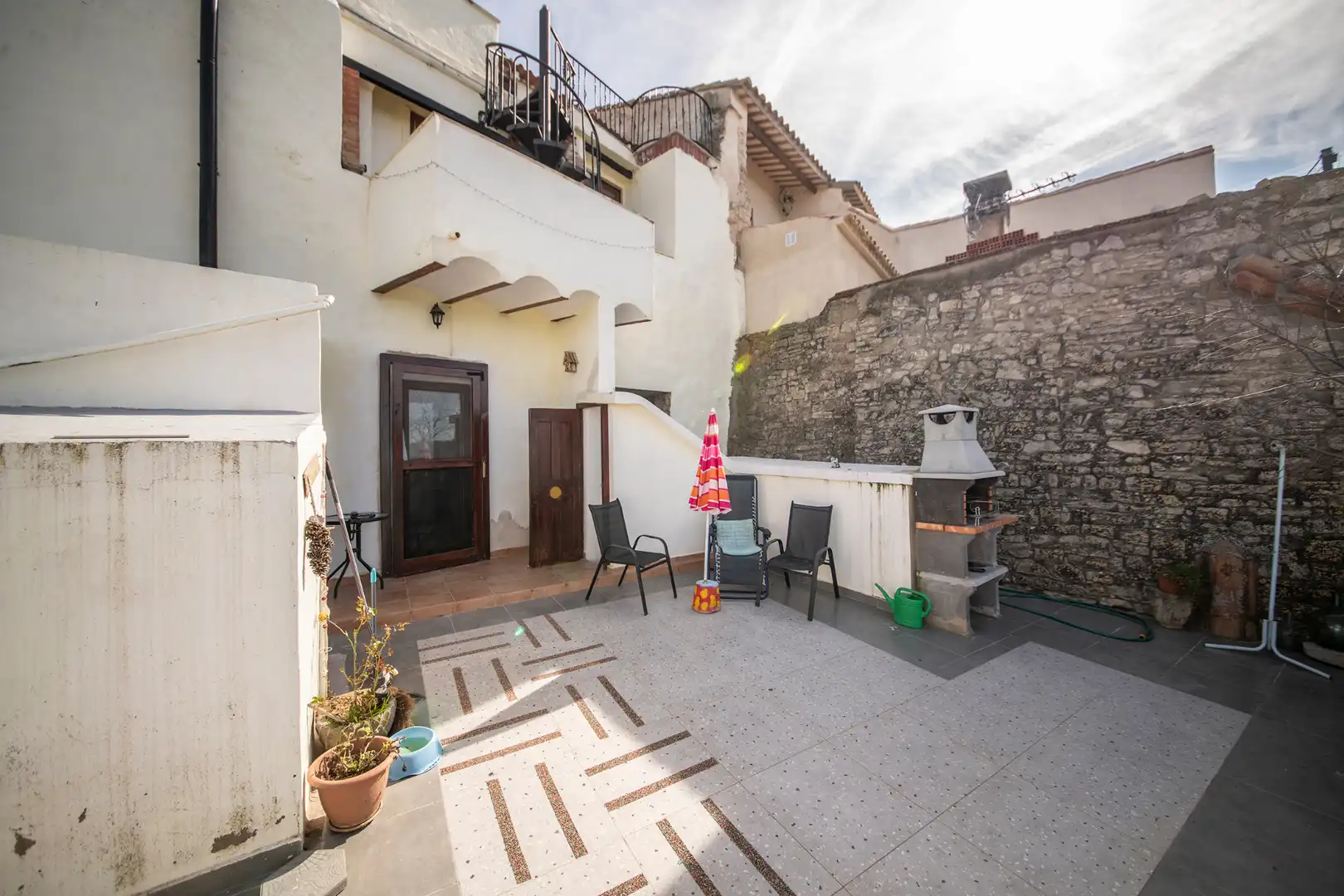 Terrace of Houses for sale in Granyanella  with Terrace and Balcony