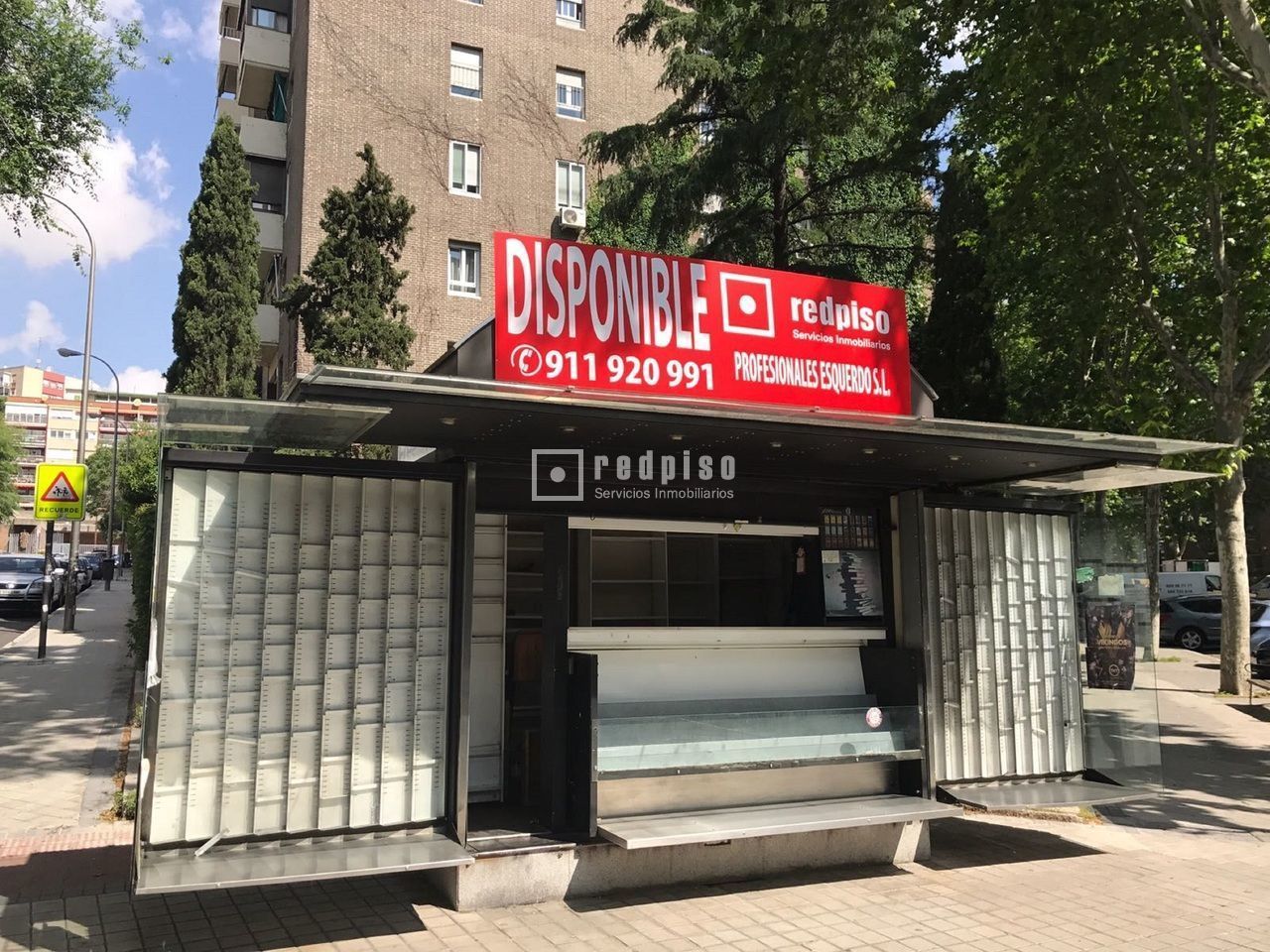 Premises to rent in Calle del Pez Austral, Estrella, Retiro,  Madrid Capital