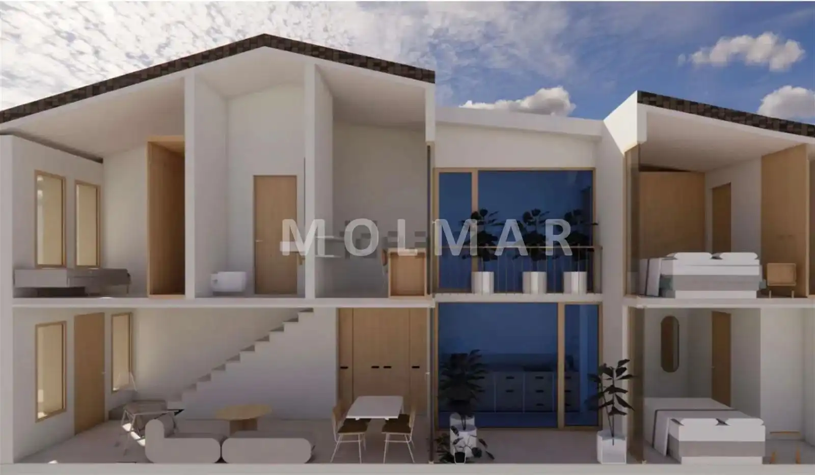 Casa o xalet en venda en Castellón de la Plana / Castelló de la Plana amb Balcó i Alarma