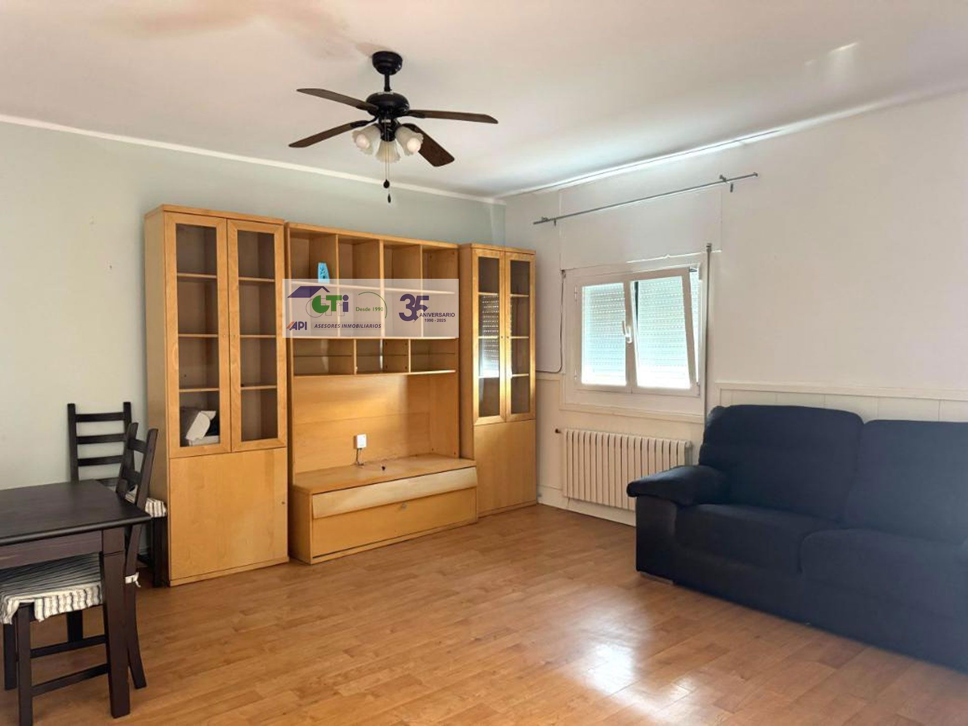 Living room of Flat for sale in La Almunia de Doña Godina 