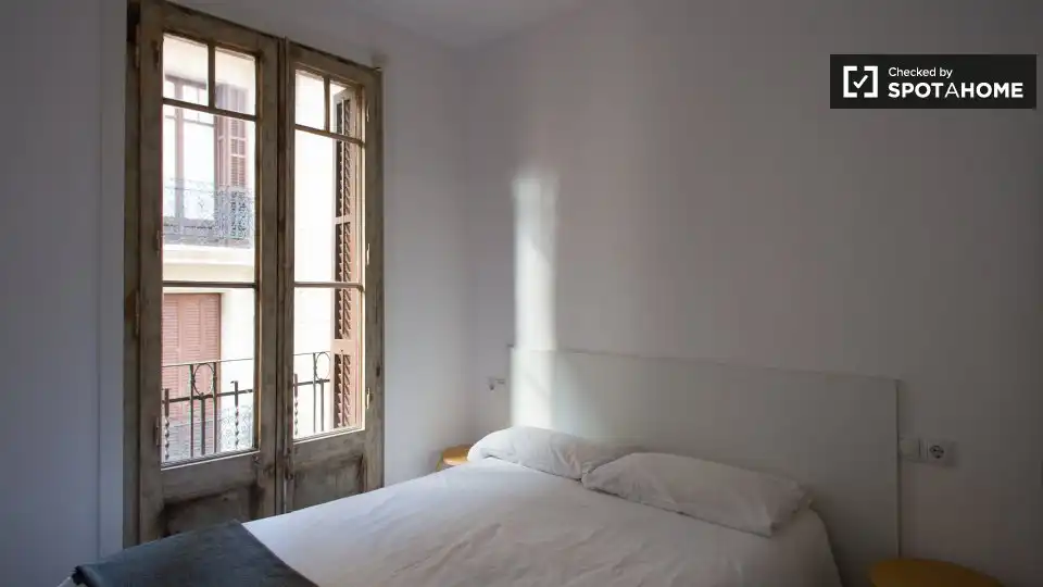 Flat with terrace to rent in Gràcia, imagen 14