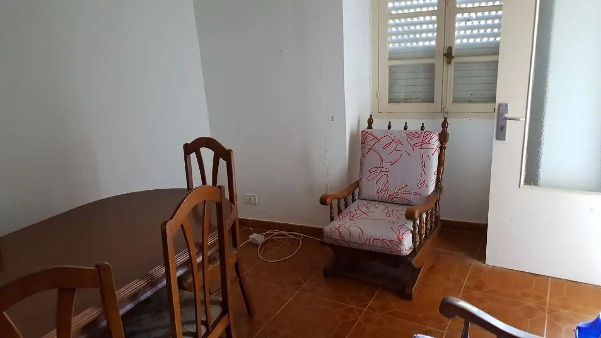 Sala de estar de Casa o chalet en venta en Ponteceso
