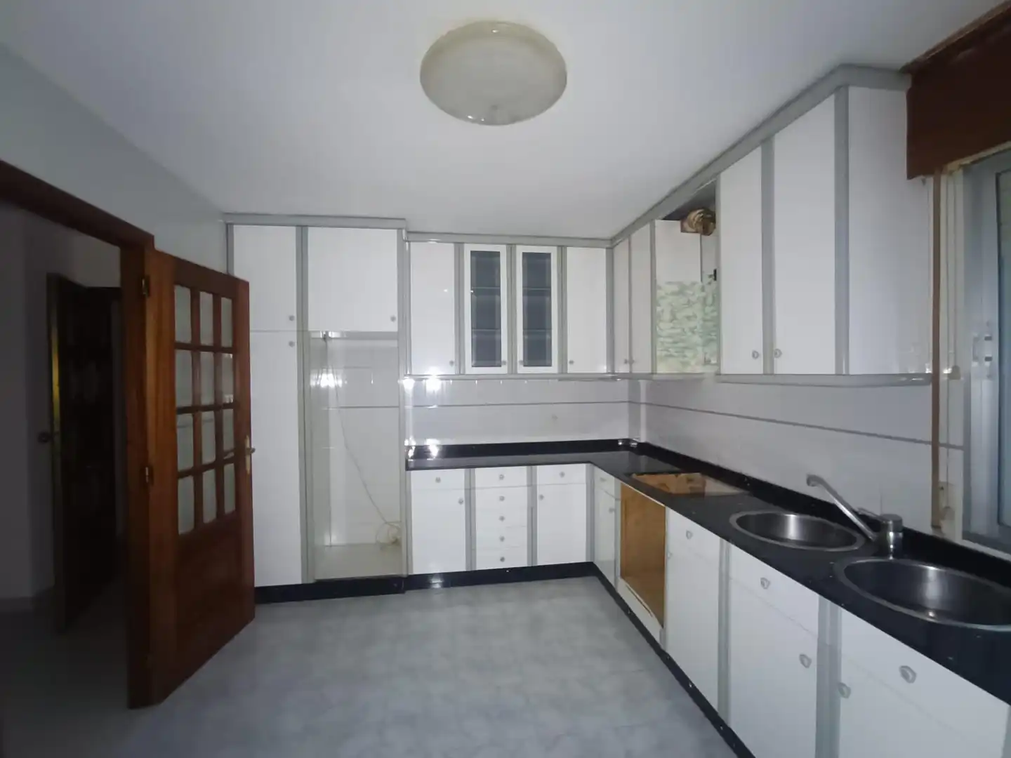 Kitchen of Flat for sale in Poio