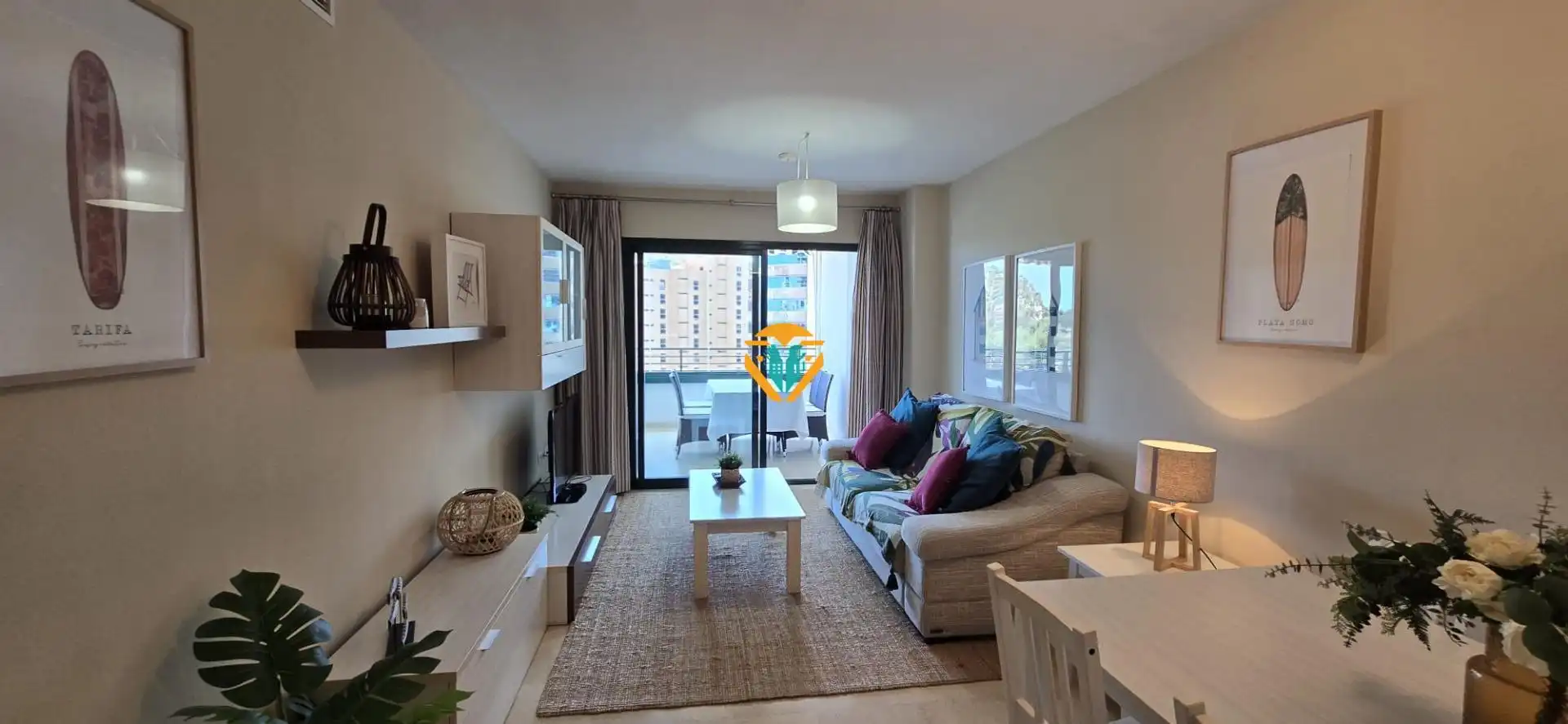 Apartament amb piscina en venda a La Cala de Villajoyosa, imagen 7