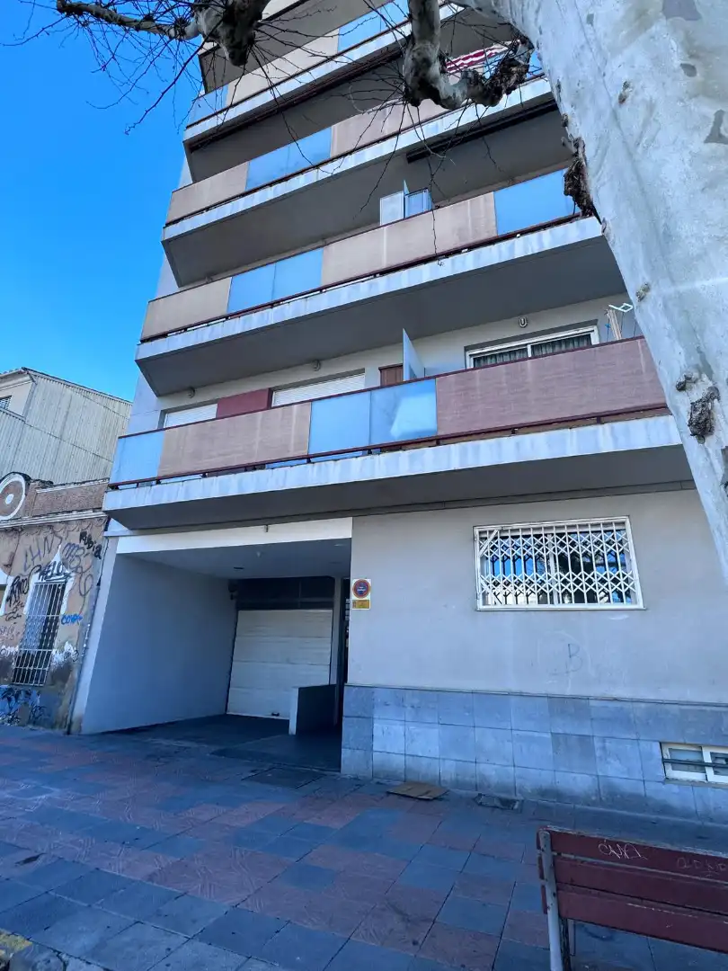 Vista exterior de Pis de lloguer en Benicarló amb Terrassa i Moblat