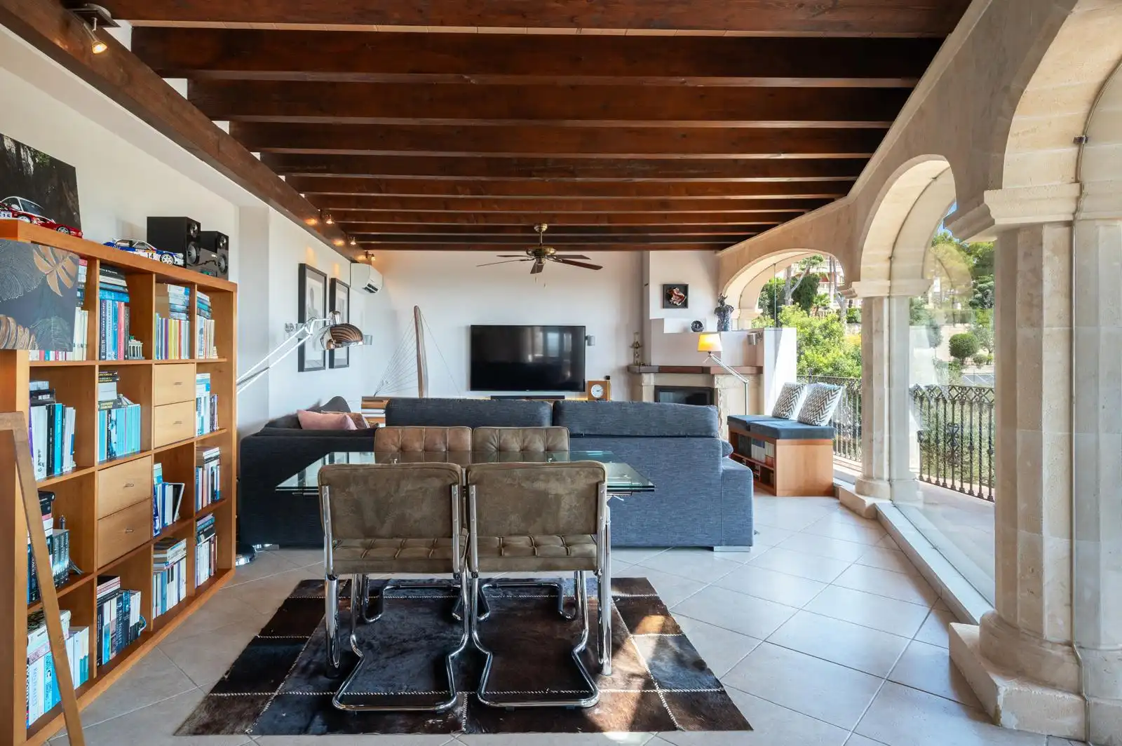 Chalet con terraza en venta en Bunyola, imagen 13