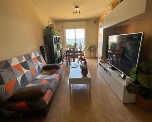 Living room of Flat for sale in Olesa de Montserrat  with Air Conditioner