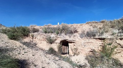 Foto 3 de Terreny en venda a Algueña, Alicante