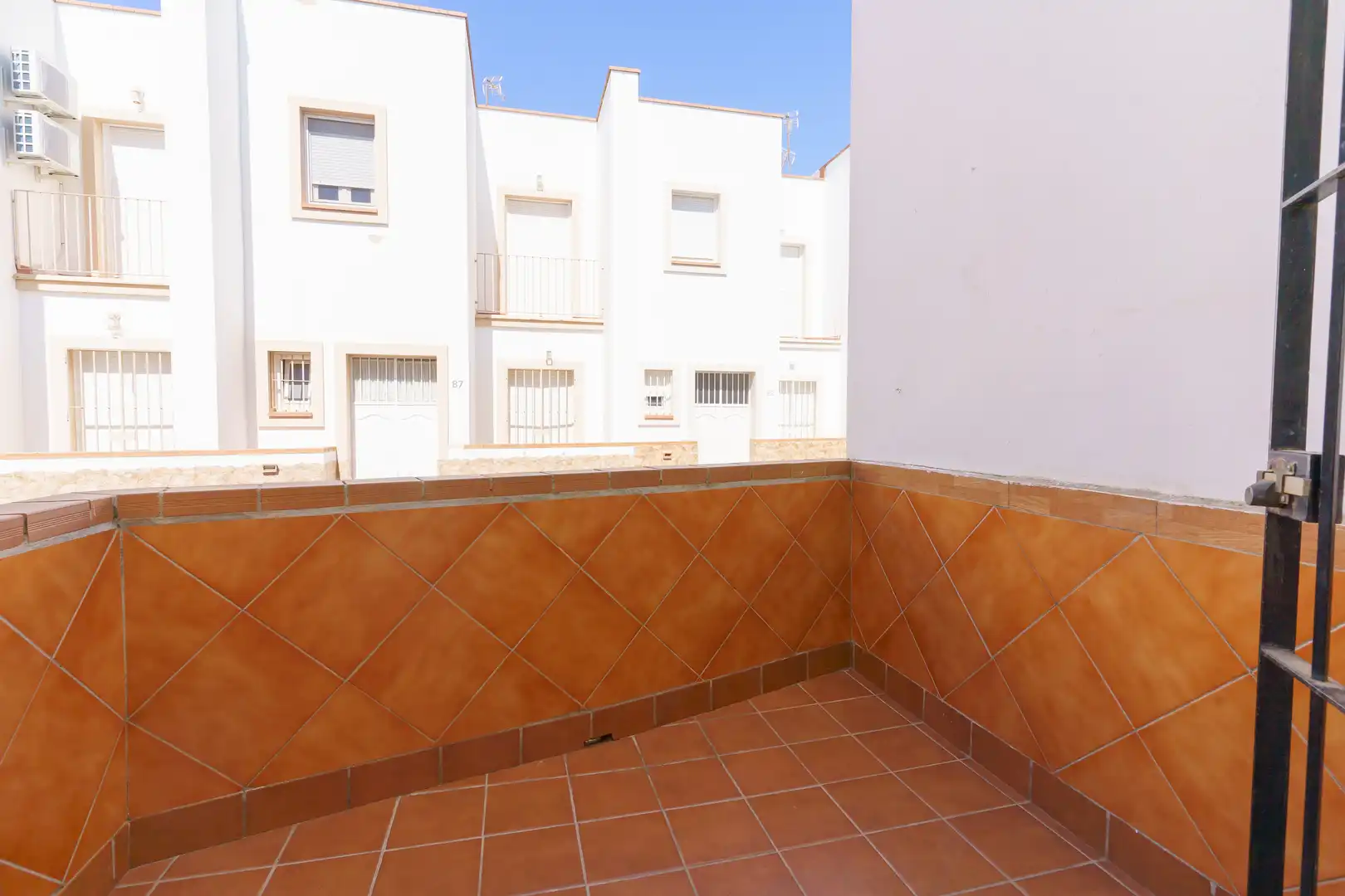 Terraza de Casa o chalet en venta en Bonares con Terraza