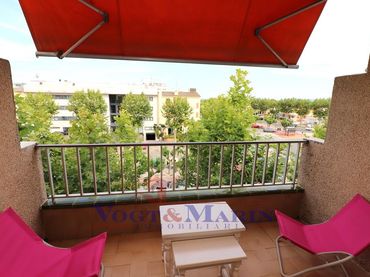 Mini appartamento con balcone in vendita a Avinguda Fages de Climent