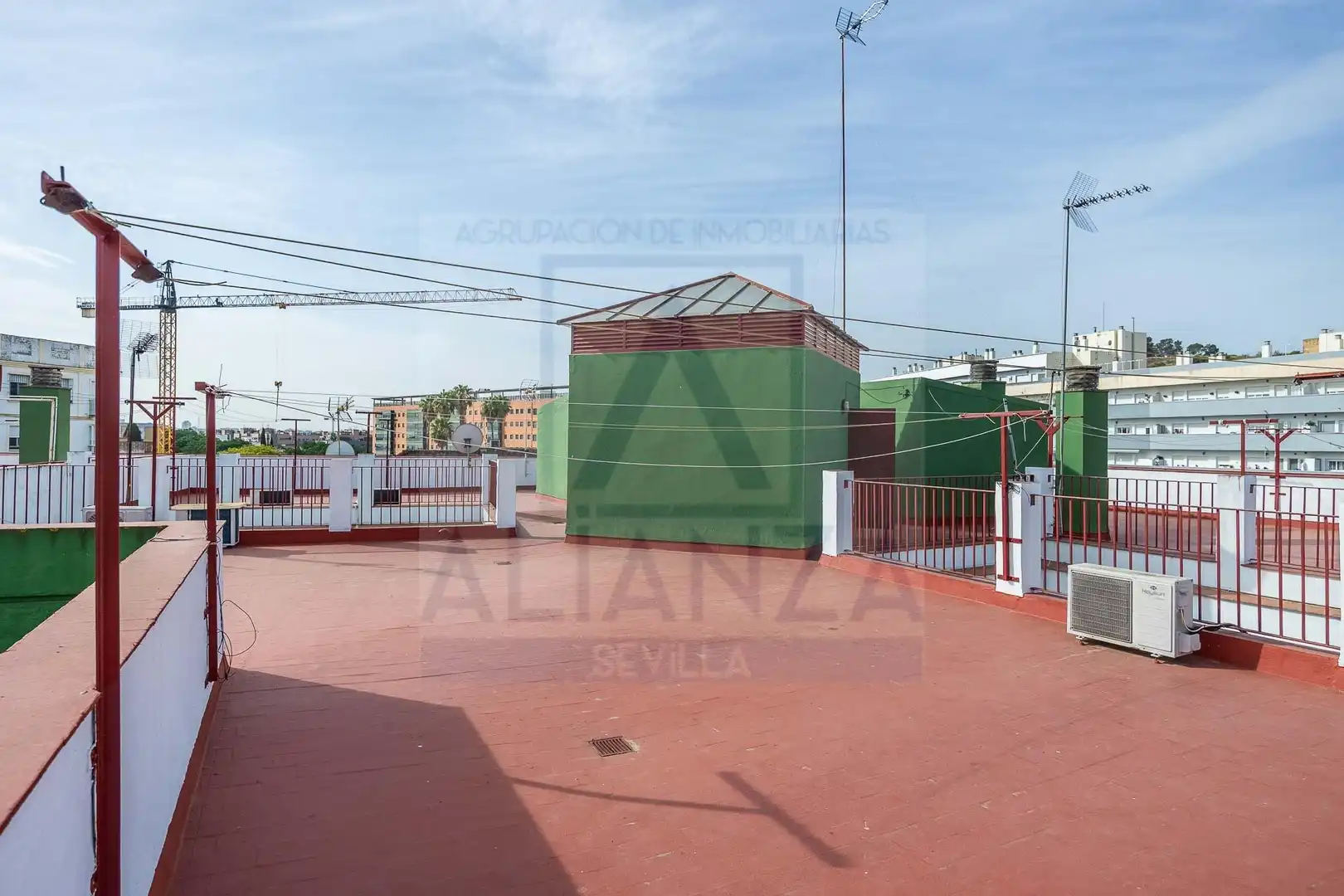 Terrassa de Pis en venda en Camas amb Aire condicionat i Traster