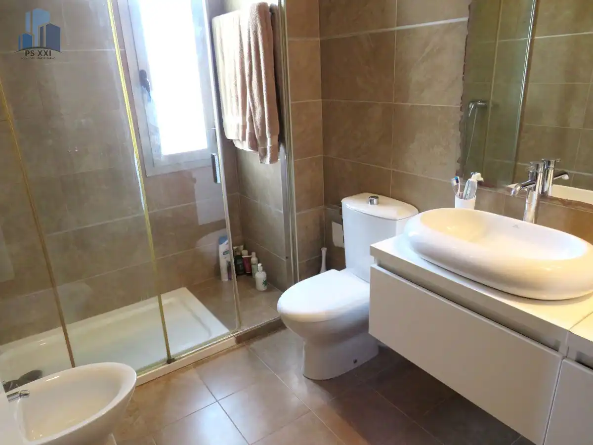 Bany de Casa o xalet en venda en Burriana / Borriana amb Aire condicionat, Calefacció i Terrassa