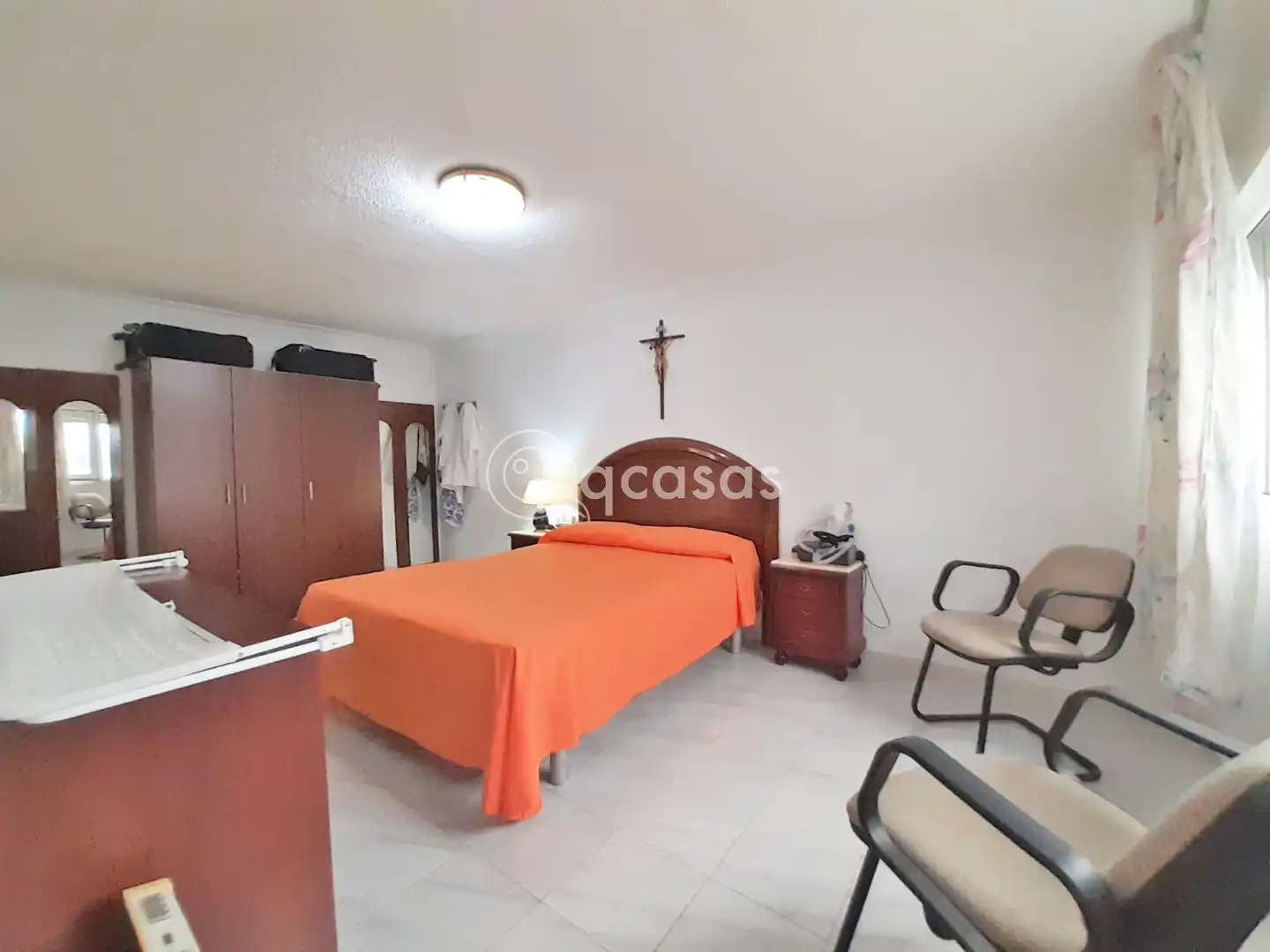Bedroom of Houses for sale in Benalmádena  with Private garden, Terrace and Storage room