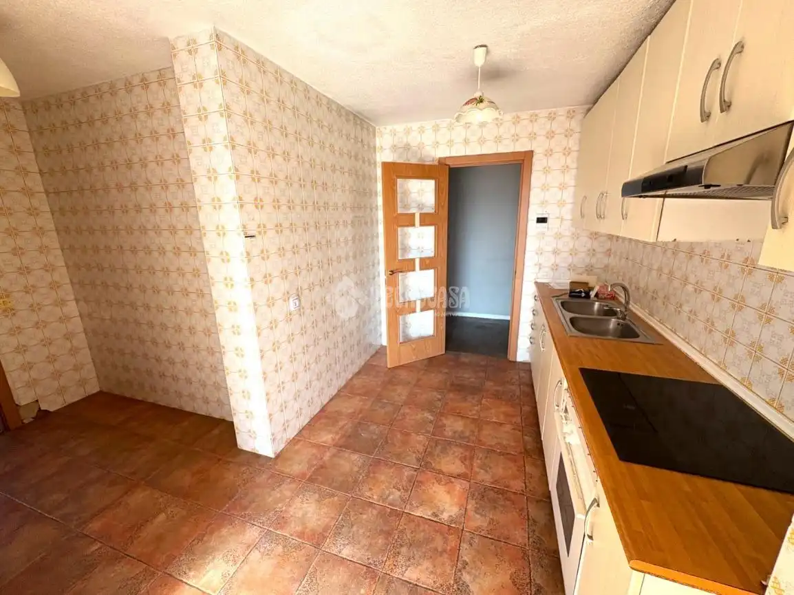 Kitchen of Flat for sale in Móstoles  with Heating