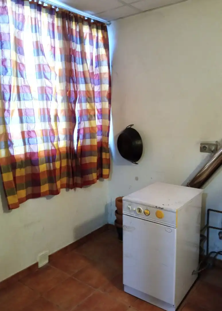 Kitchen of Flat for sale in Aldea del Rey  with Air Conditioner and Heating