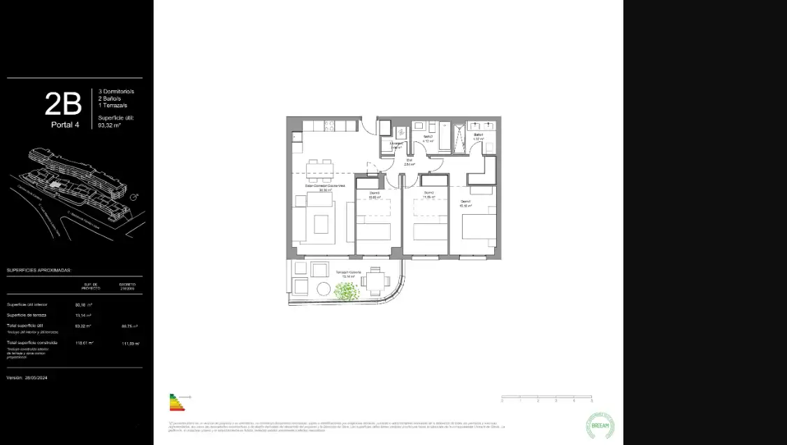 Apartamento con piscina en venta en El Pinillo, imagen 9