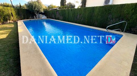 Foto 4 de Casa adosada en venda a Devessa - Monte Pego, Dénia