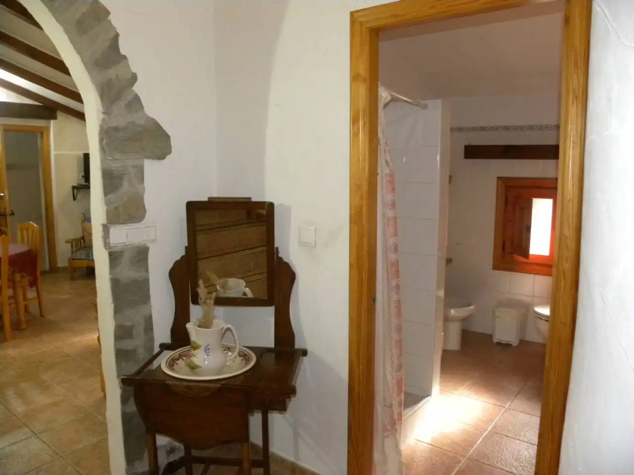Finca rústica en venda en Moratalla amb Aire condicionat, Calefacció i Jardí privat