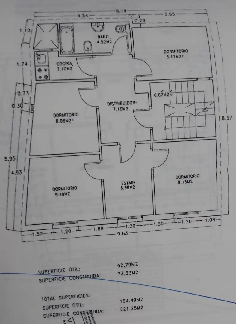 Casa adosada en venta en Lanjarón con Terraza