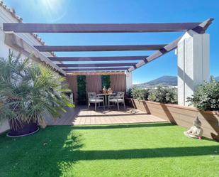 Terrace of Attic for sale in Marbella  with Terrace