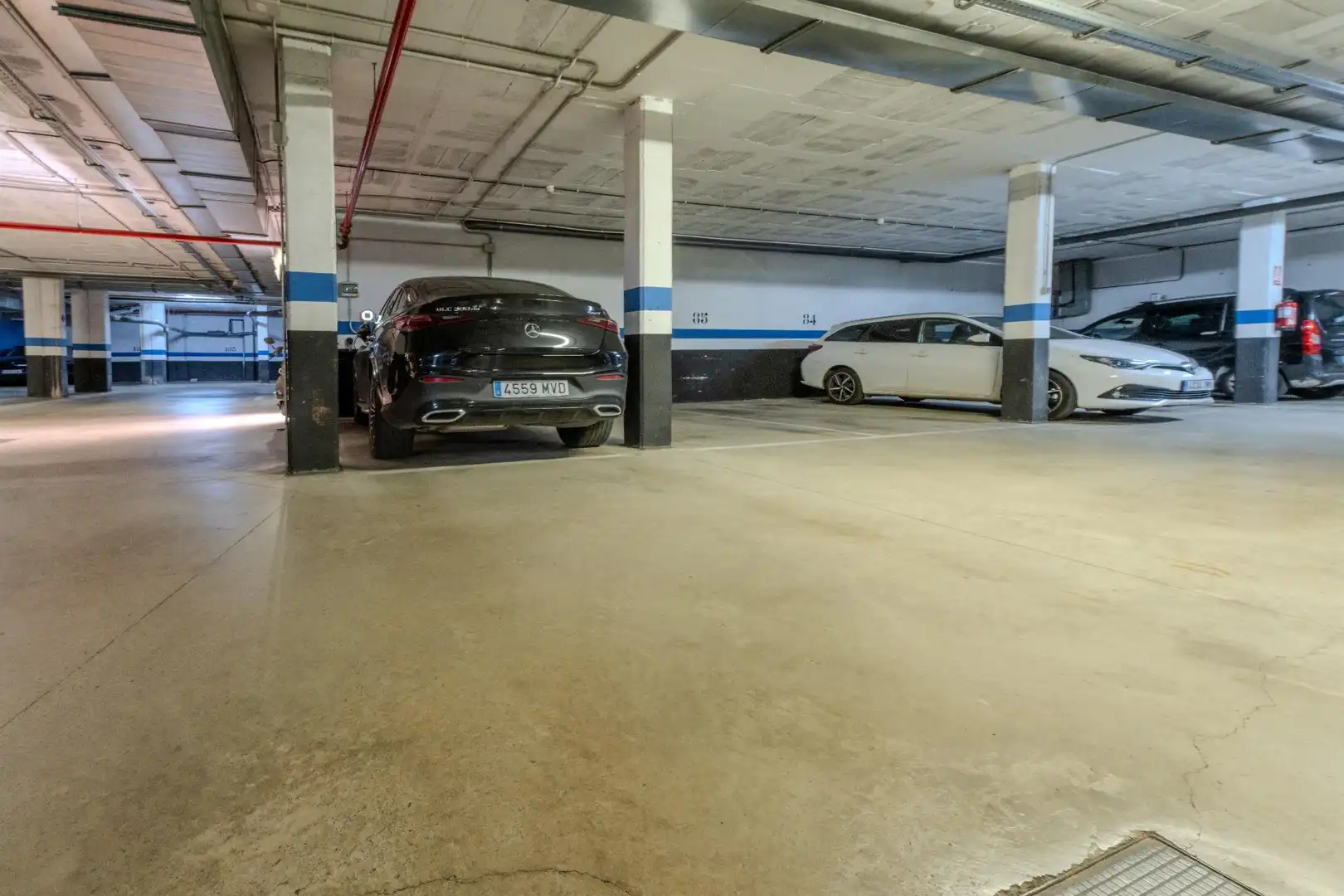 Parking de Planta baja en venta en Sabadell con Aire acondicionado, Calefacción y Jardín privado