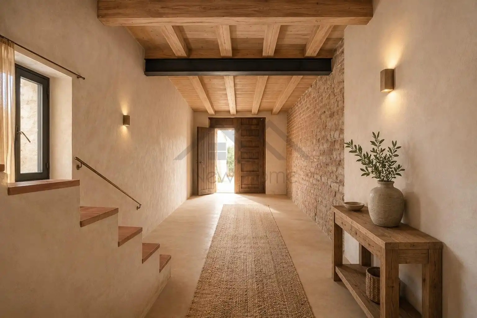 Finca rústica en venta en La Pobla de Vallbona con Terraza y Balcón