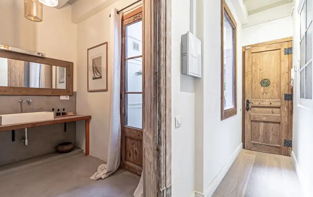 Piso en venta en Barcelona con Aire acondicionado, Horno y Lavadora